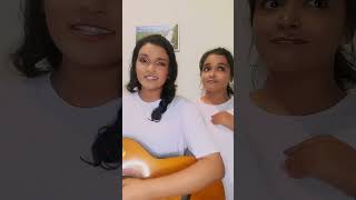 Chuttamalle 💃🏻 Short cover by TnN 🥰❤️ bollywood TnN srilanka [upl. by Anhej120]