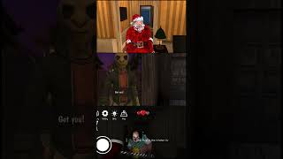 Jumpscare Battle Scary Santa Vs Tale Vs Slendrina Vs Pennywise shorts [upl. by Poirer107]