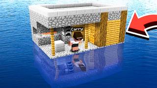 MY HOUSE STUCK IN THE MIDDLE OF THE OCEAN [upl. by Keslie250]