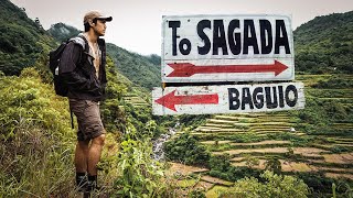 Exploring Sagada Philippines Sustainable Tourism Mountain Town [upl. by Akselaw]