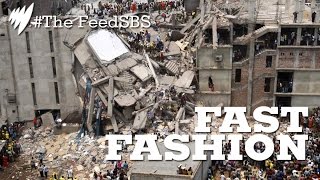 Fast Fashion Sweatshops [upl. by Favianus]