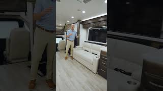 Entertainment  Jayco Seneca Prestige Super Class C Motorhome Top 10 Features amp Benefits Jayco RV [upl. by Vivienne]