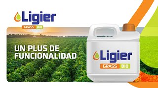 Ligier Grass Bio  Tu aliado contra las malezas [upl. by Bibbie302]