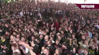 Chelsea Grin  Lilith Official HD Live Video [upl. by Cynthea]