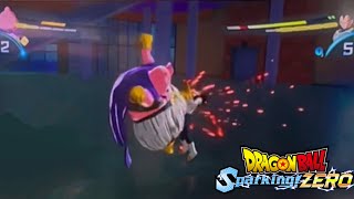 Dragon Ball Sparking ZeroYou Can Fight Inside Of Building 🤯 Anime Expo 2024 [upl. by Ainsley]