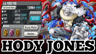 HODY JONES GAMEPLAY [upl. by Selene]