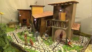 Presepe in Movimento 2012 La saga continua [upl. by Olds914]