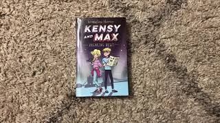 Usborne Books amp More Kensy and Max Book 1 Breaking News [upl. by Lemal]