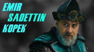 Dirilis ErtugulEmir Sadettin Kopek Tribute [upl. by Leidgam]