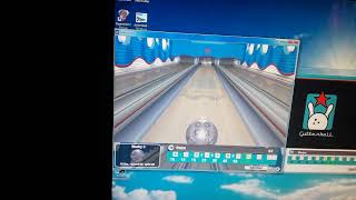 Gutterball 2 and gutterball 3d retro alley [upl. by Aidil]