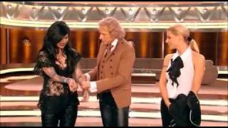 WETTEN DASS  DIE DRAMASENDUNG VOM 04122010 KOMPLETT GANZE FOLGE TEIL 1 VON 3 [upl. by Itoc35]