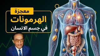 حلقة الدكتور مصطفى محمود عن quotرحلة مذهلة داخل الهرمونات quotكيف تتحكم في كل جانب من حياتناquotالحلقة كاملة [upl. by Ara]