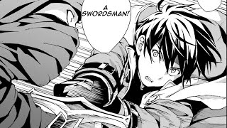 Powerful Swordsman With Unique Ability but Clueless  Manga Recap [upl. by Dewie]