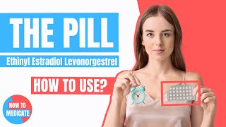 How to use Ethinylestradiol Levonorgestrel Microgynon Stediril Lovette  Doctor Explains [upl. by Nois]