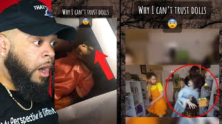 SCARY TikTok Videos That Will Make You RETHINK EVERYTHING [upl. by Annavas]