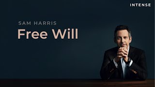 Sam Harris On Free Will [upl. by Anierdna666]