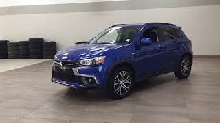 2018 Mitsubishi RVR Review [upl. by Annahs248]