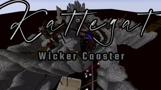 Kattegat Wicked CoasterUltimate Coaster 2 [upl. by Otha587]