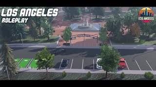 Los Angeles RP ERLC  Official Trailer [upl. by Minetta]