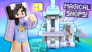 💜Building Magical Shops StarQuest Ep19 [upl. by Woolson]