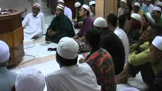 Ust Azhar2010 ustaz Ashaari mati ke dok [upl. by Ahseem701]