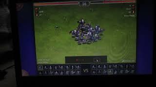 Lets Play Miragine War Part 1 How to basic [upl. by Ayimat]