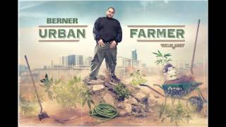 BERNER FEAT WIZ KHALIFA  THE PLUG  URBAN FARMER [upl. by Inalel]