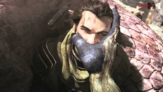 NeverDead  E3 trailer 2011 Konami Megadeth [upl. by Mera]