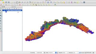 Tutorial QGIS come Collegare Server WMS Regione Liguria [upl. by Cosenza]