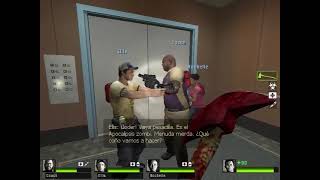 Mi SERIE de Left 4 Dead 2  Episodio 1 Hotel  Mustachafador [upl. by Peednus]