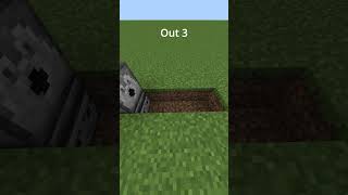 How to Make an Automatic Wool Farm in 60 Seconds or Less minecraft tutorial minecrafttutorial [upl. by Longley820]