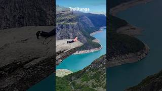 Places on earth that dont feel real Norway edition shorts nature travel adventure [upl. by Balf]