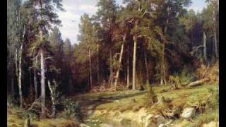 Modest Mussorgsky  Ivan Shishkin  Prelude to Khovanshchina [upl. by Justis824]