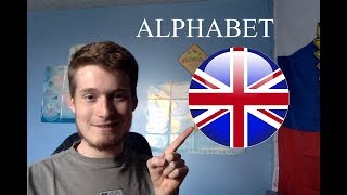 LAlphabet en Anglais🇬🇧 [upl. by Johny]