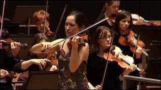 Henri Vieuxtemps Violin Concerto No 5 quotGrétryquot  Viviane Hagner Okko Kamu [upl. by Anoblav]