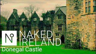 Donegal Castle Ireland home of the most powerful Gaelic families in the country [upl. by Reaht963]