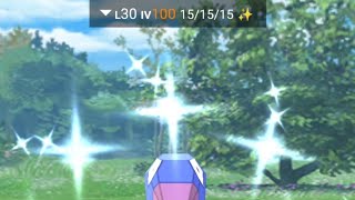 100 iv Shiny✨Porygon Pgsharp Pokemon Go Community Day [upl. by Corinne]