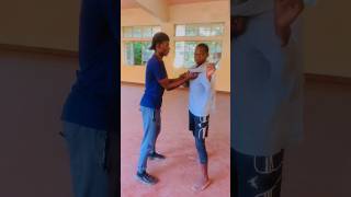 🔥Awesome roadside selfdefense attack martialarts kravmaga fighting bjj challenge selfdefence [upl. by Avelin]