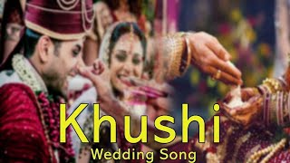 Khushi Wedding Sindhi Song 2023  Katan Jo Joro Paye Ghot Aj Ayo Aa [upl. by Mayhs]