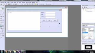 Visual Basic 6 0 Listview Complete Tutorial Part 1 [upl. by Haroved392]