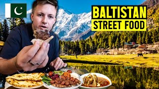 EPIC Skardu Pakistan Street Food Tour 🇵🇰 [upl. by Rotman]