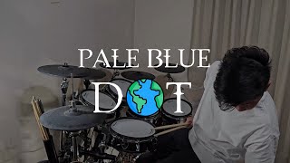 TSlayer  Dream Theater  Pale Blue Dot OneTake Drum Cover [upl. by Naaitsirhc]