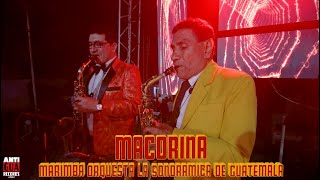 Mix Merengues Macorina Marimba Orquesta Sonoramica de Guatemala 2023 [upl. by Kelson]