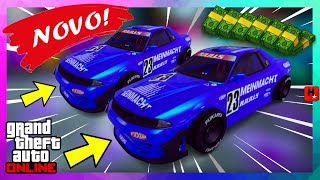 1 Bilhão Rápido 🤑GLITCH DE DINHEIRO MASSIVO🤑GTA 5 ONLINE BUG DE DUPLICAR CARROS🤑GTA V MONEY GLITCH [upl. by Ashla]