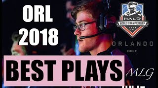 MLG Orlando 2018 Greatest Plays Chokes amp Highlights Collection HCS [upl. by Iat]