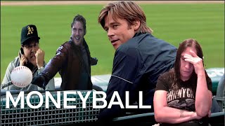 Moneyball  Reaction  First time watching [upl. by Adnilemreh]