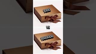 Choose one for you 💰choosebox gift chooseyourgift viralshort giftvideos [upl. by Enialb]