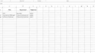 Organigramm mit Visio 2013 [upl. by Yelrihs]