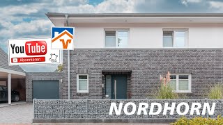 reserviert Neuwertige Doppelhaushälfte in beliebter Siedlungslage von Nordhorn [upl. by Nashom]