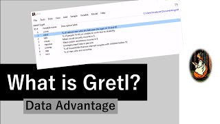 What is Gretl [upl. by Nnaaihtnyc]